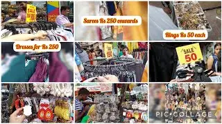Sarojini Nagar Market Latest collections 2022| Best flea market in Delhi #sarojininagar #fleamarket