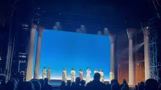 Suffs Musical Tour &ndash; Seattle &ndash; Curtain Call from Sept 21st, 2025