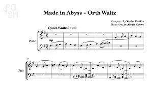 Made in Abyss - Orth Waltz