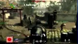 Horrrrrrible World at War Gameplay but who cares? by domo32197