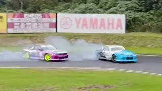 D1 Lights, Round 9 , Mobara Twin Circuit, Chiba,Japan. 2/11/25. 