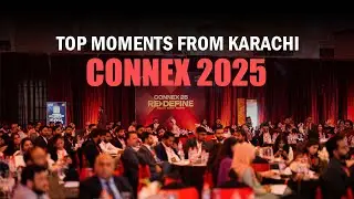 Inside CONNEX 25 Pakistan | Top Moments from Karachi&rsquo;s Premier Learning Event