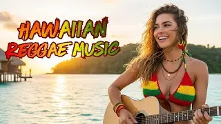 🌴 Tropical Chill Reggae &ndash; Hawaiian Ocean Vibes for Summer Peace & Relaxation ☀️