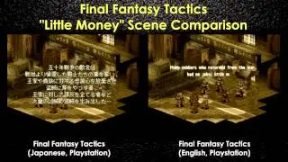 Final Fantasy Tactics' Infamous 