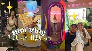 Una ma&ntilde;ana en mi vida 🍳🏋️&zwj;♂️✨VLOG | Dianis delca