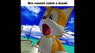 OIIAIOIIIAI Cat falls in love #sonic #memes