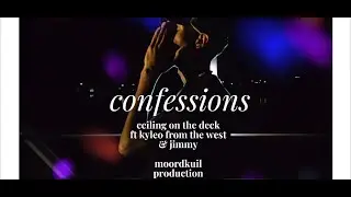 ceiling on the deck ft jimmy stoner & Kyleo from the west 