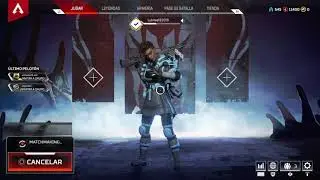 APEX LEGENDS PS4: Una ma&ntilde;ana COMPLICADA y MIS peores TILTEOS
