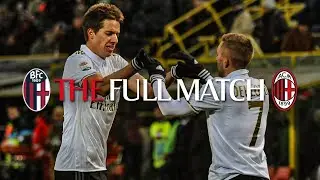 Full Match | Bologna 0-1 AC Milan | Serie A TIM 2016/17