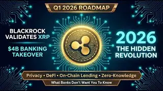 XRP as the infrastructure for trillions in traditional finance  #XRP