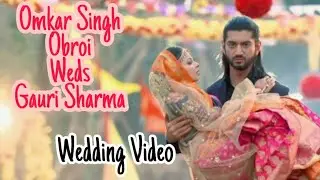 Omkara Singh Obroi weds Gauri Sharma /-/ Wedding Video /-/ MCF/-/