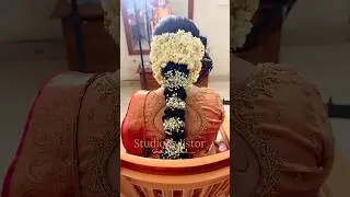 Before and after bridal look ✨| #keralabrides #wedding #makeup #sruthisvivek #kannur