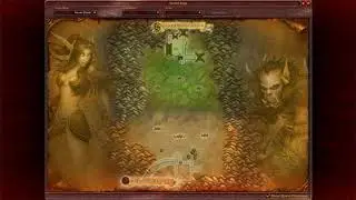 Wow 3.3.5a Warmane private server 19 druid twink pvp
