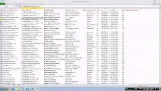 Insurance Brokers and Agents Email Mailing List - 2019