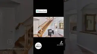 $3.5 Million 78+ Agricultural Acres in Bakersfield 4 🛏️ 3 🛁 #kerncounty #realestate #realtor