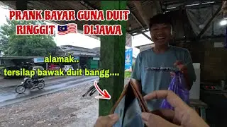 ALAMAKK ❗️ CEMANA NI BANG... SILAP BAWAK DUIT 