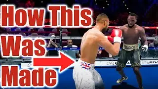 Esports Boxing Club - The Story Behind the Terence Crawford ESBC Gameplay