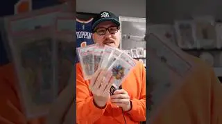 Day 34: Let's Celebrate the NBA Finals! My Top Obi Toppin Cards