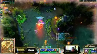 Scarra   Kassadin vs Annie