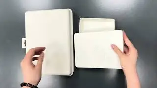 JBL box and wet press 3 parts box comparison