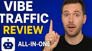 Vibe Traffic Review &ndash; Build AI Traffic Apps Without Coding (Live Demo)