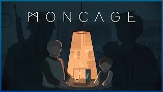 Moncage | Full Game Walkthrough | DT17