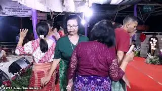 GENDANG PERMATA RUNGGUN GBKP KUTAMBARU//DONATUR BADIKENINTA SITEPU DAN ROMBONGAN//