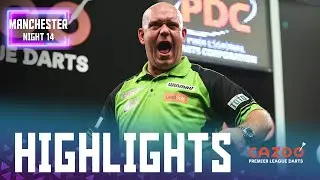 MAGNIFICENT IN MANCHESTER! Night 14 Highlights | 2023 Cazoo Premier League