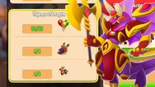 Get Free Heroic HIGH REIGN DRAGON From Collection Event