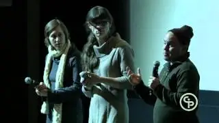 Q&A with director R&eacute;my Huberdeau - TRANSGENDER PARENTS