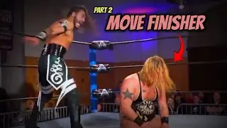 Finisher Moves (2) #prowrestling #wrestling #moments