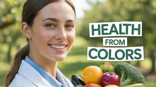 Eat the Rainbow: The Color Code to Boost Energy, Immunity & Longevity 🍓🥦🍊