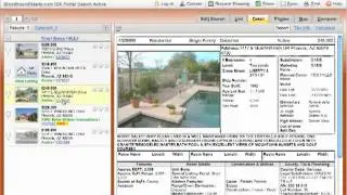 Demo of real estate search at FreePhoenixMLSSearch.com