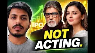 I Admire Amitabh Bachchan & Alia Bhatt &mdash; Not for Acting