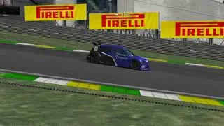 rFactor - Renault Super Clio 2006 at Interlagos 2011