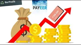 ReProfit Видео Презентация   Матричный проект с мгновенными выплатами на ваш Payeer кошелек