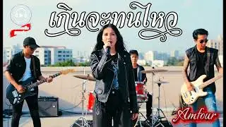 เกินจะทนไหว-Amfour[official audio]