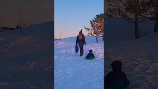 Winter Love! #short #shorts #autism #support #winter #subscribe #fyp