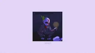 my ennard // groundbreaking ( slowed + reverb )