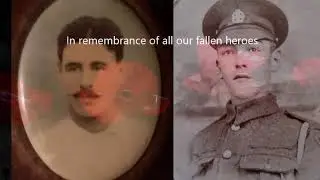 There Will Be War - Remembrance Day tribute