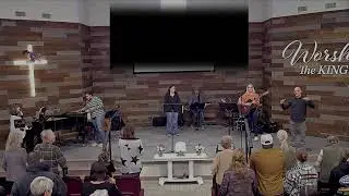 Red Hills Southern Baptist Church  Live Stream