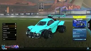 Trash Day 2 | Rocket League