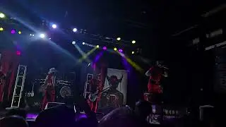 Mushroomhead the Heresy live @ the intersection Grand Rapids Mi