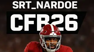 Bama Already Up 30 in the First Half&hellip; Dynasty Mode INSANE 💀🔥