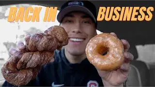 Best Donuts In The Bay Area | Cheat Day #37