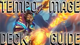 TEMPO MAGE GECK GUIDE | HEARTHSTONE ROMANIA