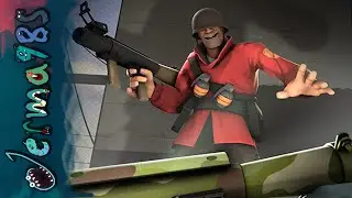 TF2 - Gun Mettle and Life