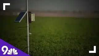Father and son find the future of farming