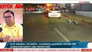 Angkas riders sasanayin maging first responder