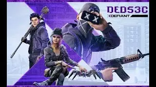 XDefiant Faction Ability Voice Lines: DedSec